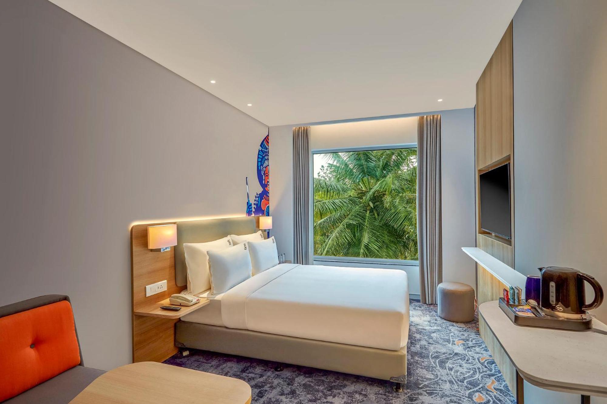 Holiday Inn Express Bengaluru Bommasandra By Ihg Kammasandra 외부 사진