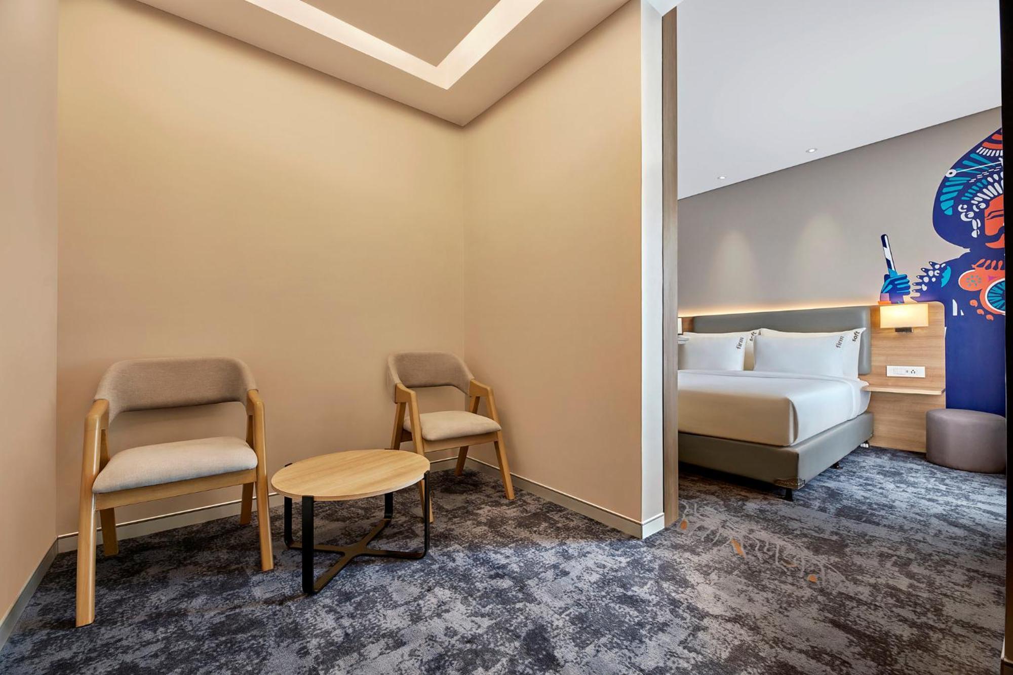 Holiday Inn Express Bengaluru Bommasandra By Ihg Kammasandra 외부 사진
