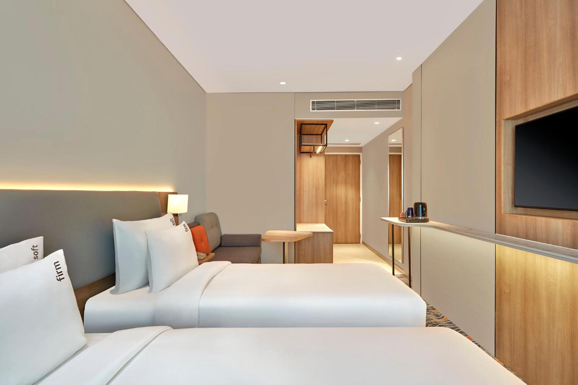 Holiday Inn Express Bengaluru Bommasandra By Ihg Kammasandra 외부 사진