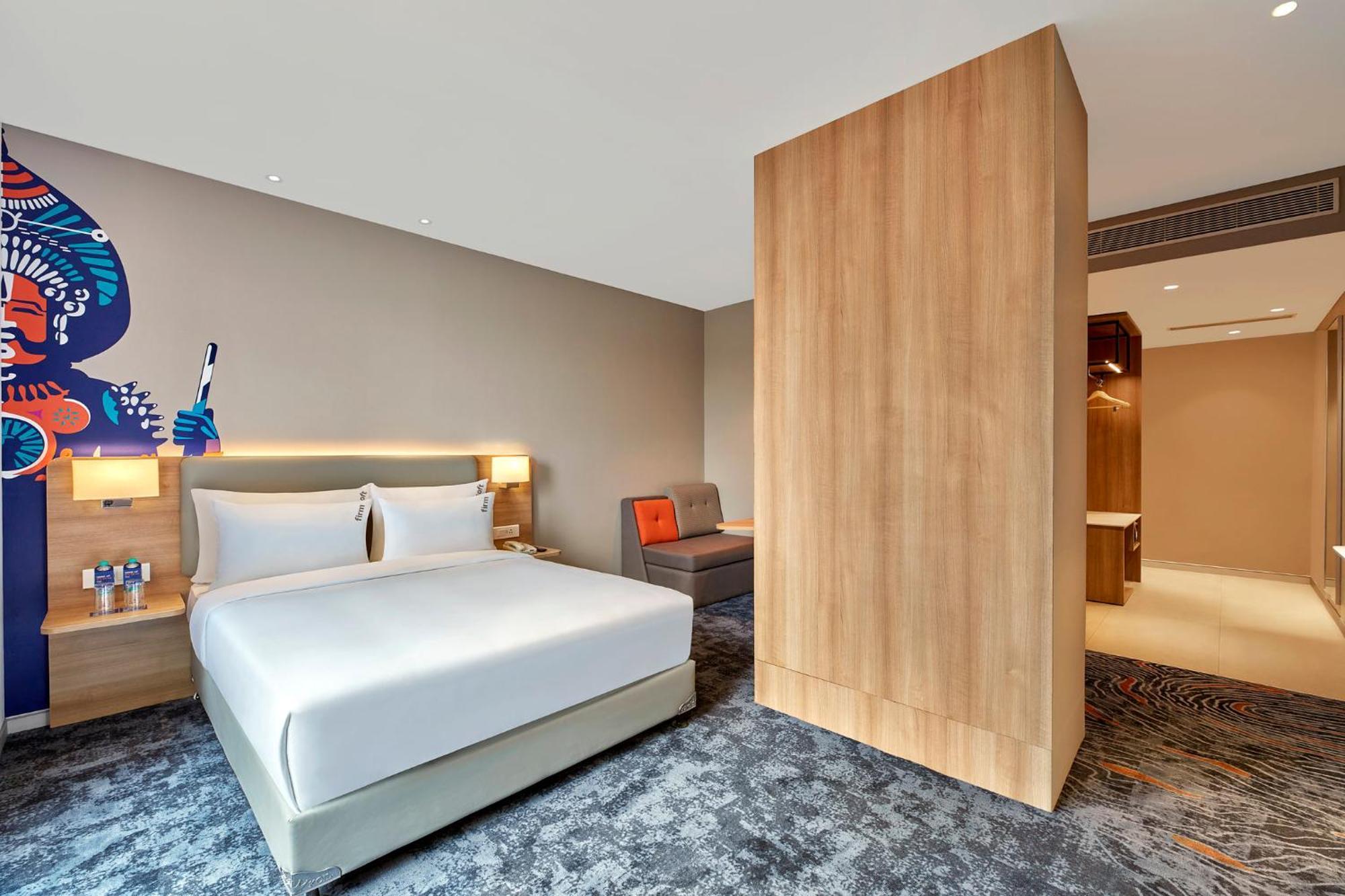 Holiday Inn Express Bengaluru Bommasandra By Ihg Kammasandra 외부 사진